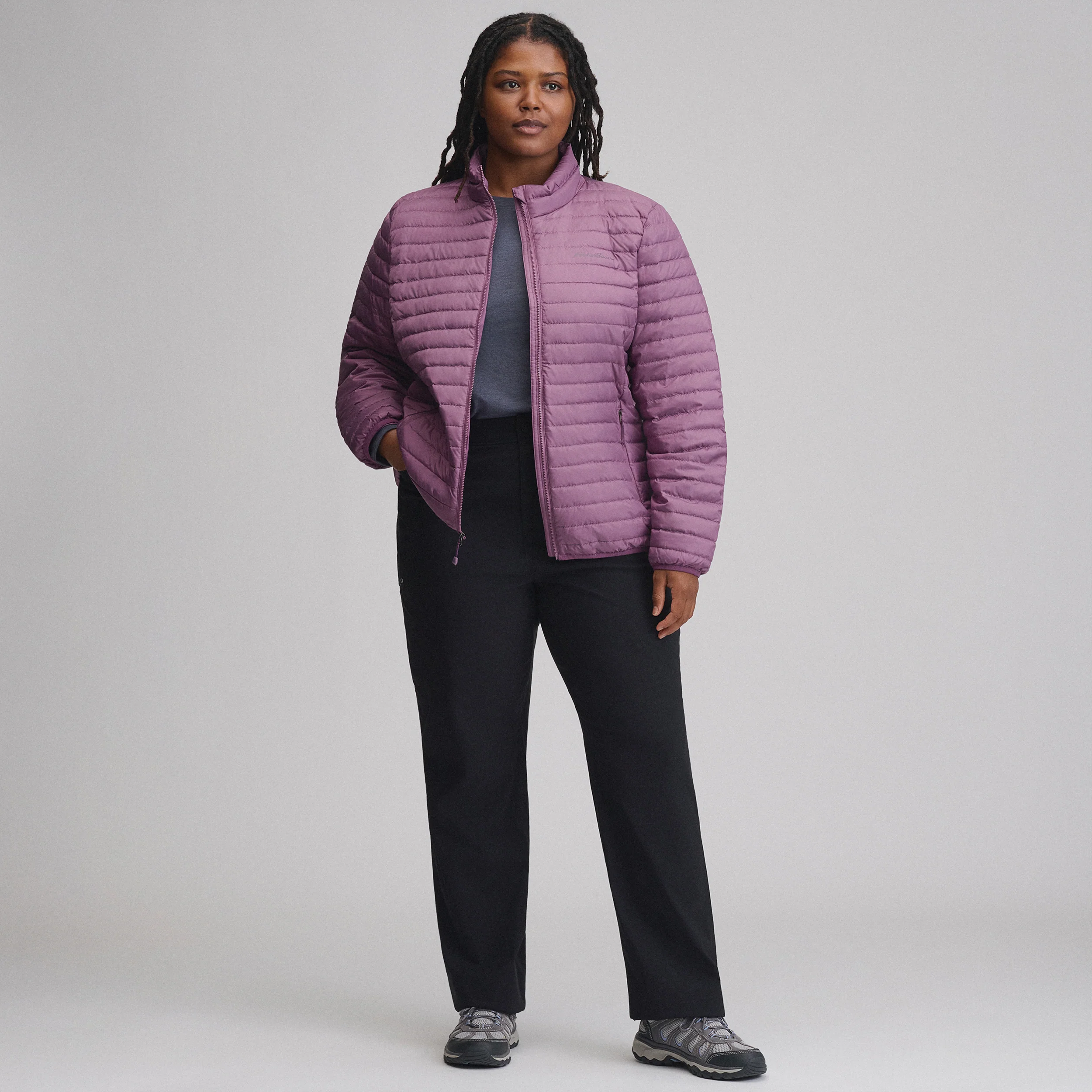 Women's Microlight Down Jacket