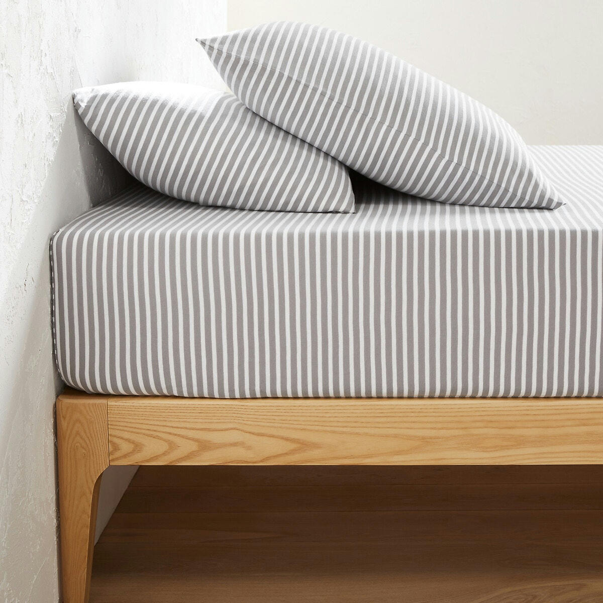 Drap housse jersey coton/modal bonnet 30 cm Dolsi