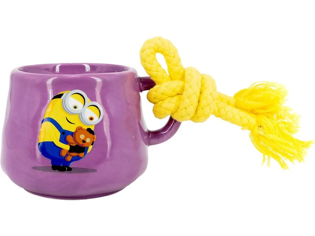 Duftkerze Minions Bob & Tim