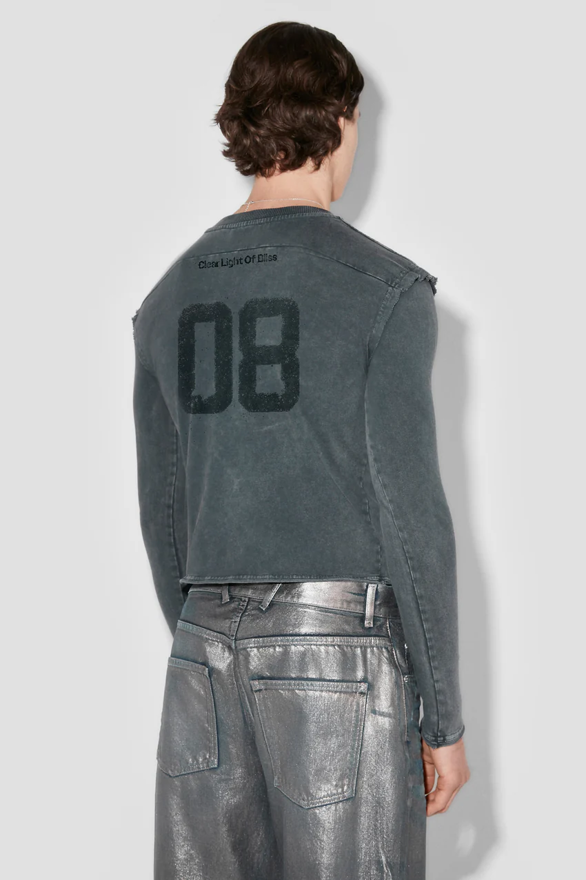 Psilocybin Football Top