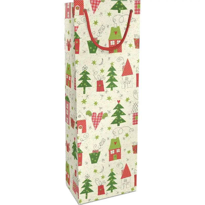 Geschenktüte Bullerbü