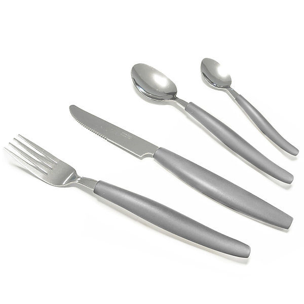 Ménagère 24 pièces Gris Gris - Pure par Amefa