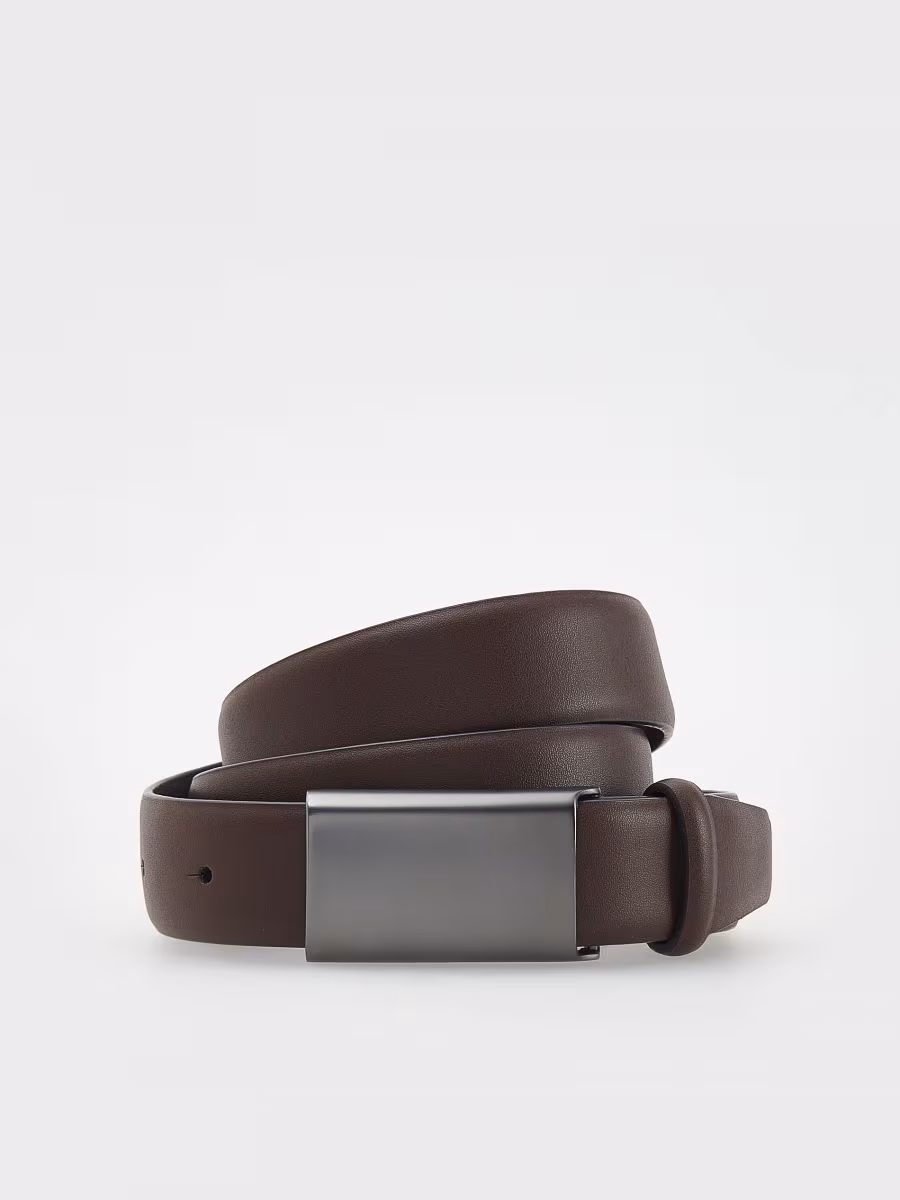 Combined Materials Belt