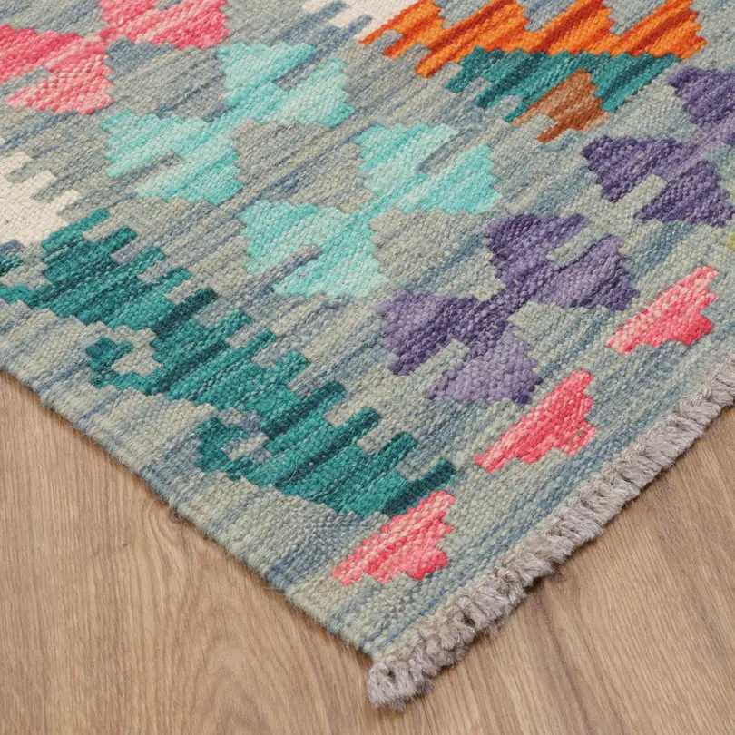 Kelimteppich Afghan Kelim