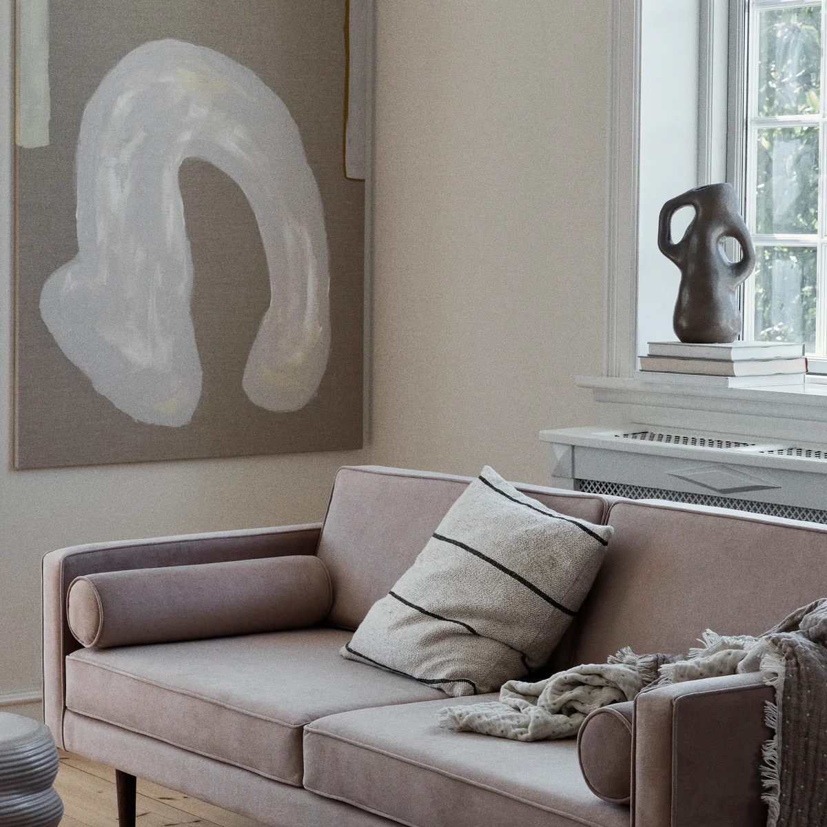 Broste Copenhagen - Sigrid Kissenbezug