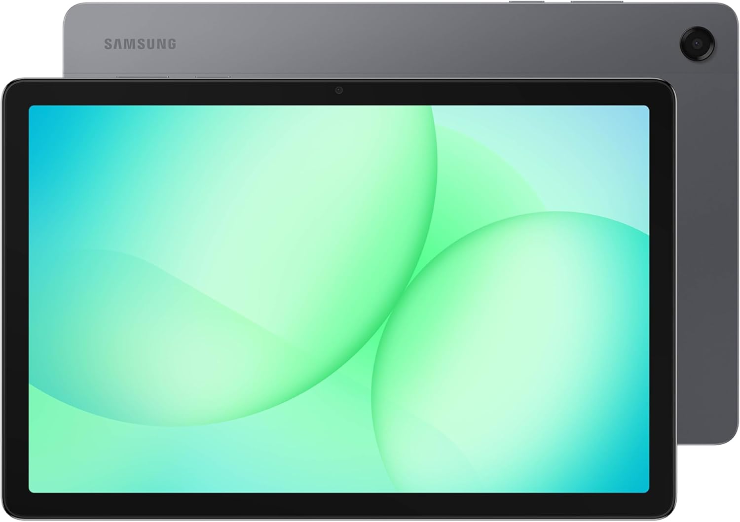 Samsung Galaxy Tab A11+ 6GB RAM  128GB Storage  Optimized Performance  Long Lasting Battery  Expandable Storage  Large Display  Dolby Atmos Speakers  AI Assist  Slim  Light  2 Year Warranty  Gray