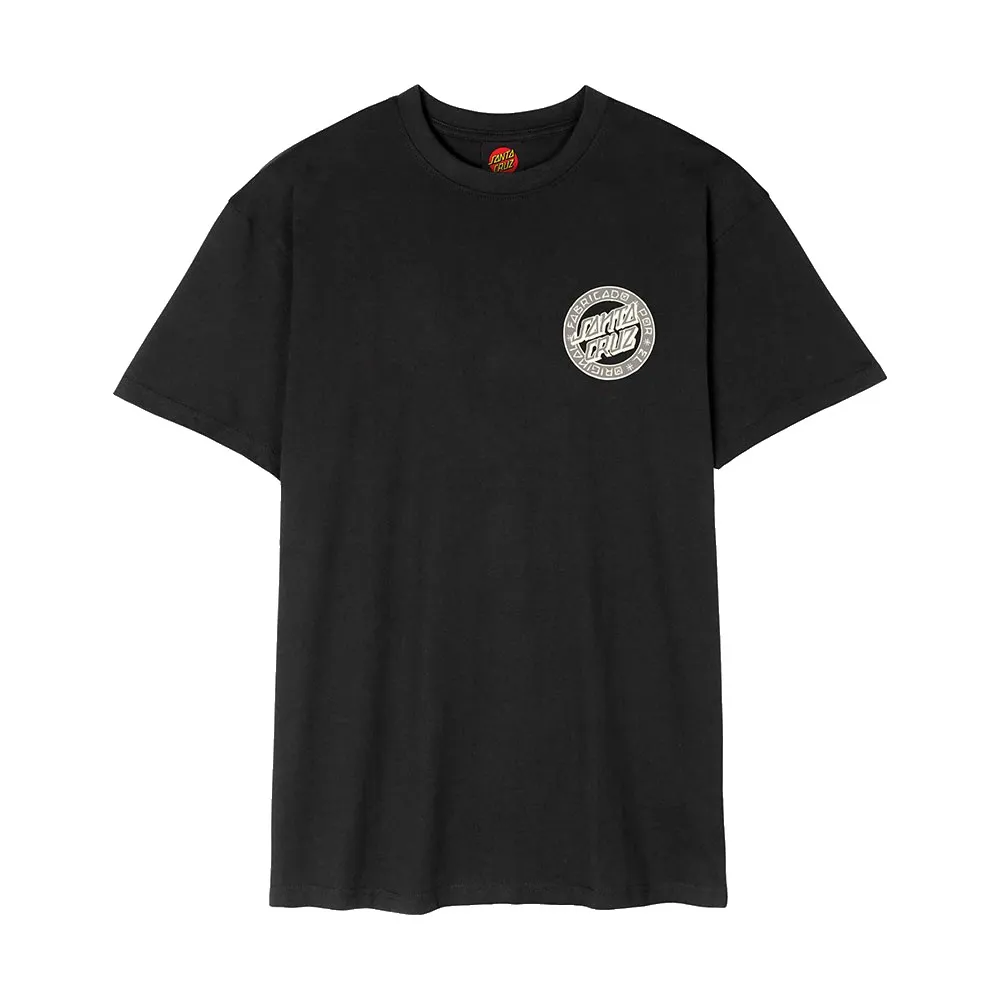 Santa Cruz Loco dot short sleeve T-shirt