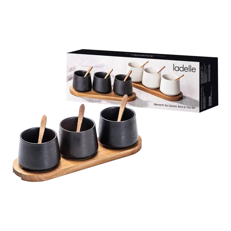 Apéro-Schalen-Set Elements
