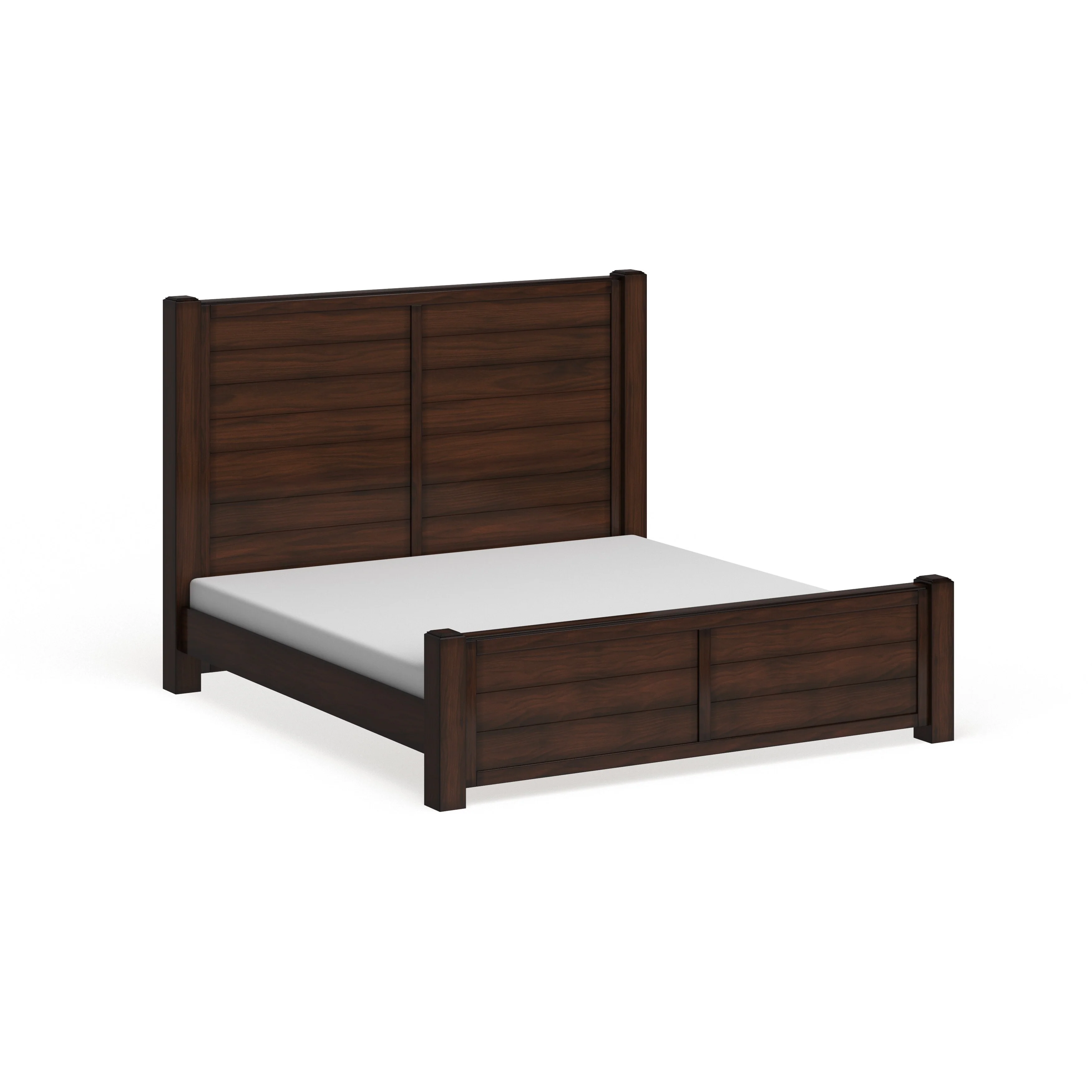 Carbon Loft Plumas Panel Bed