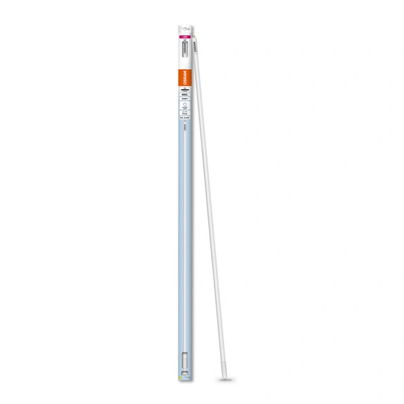 LED-Röhre, G5, LxBxH: 116,3x1,85x1,85 cm, kaltweiß