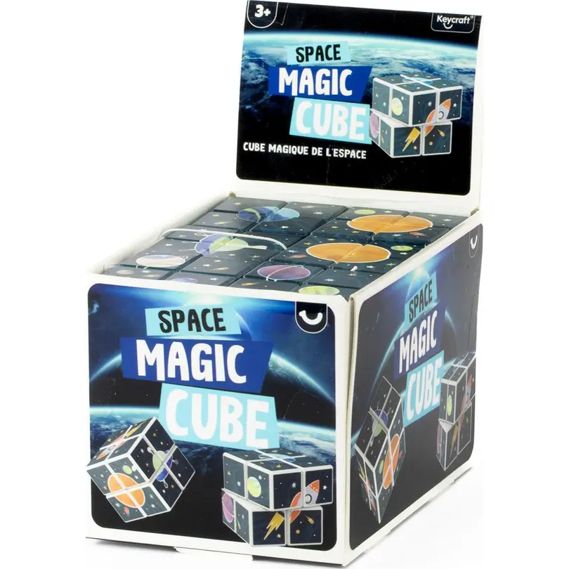Puzzle Space Magic Cube