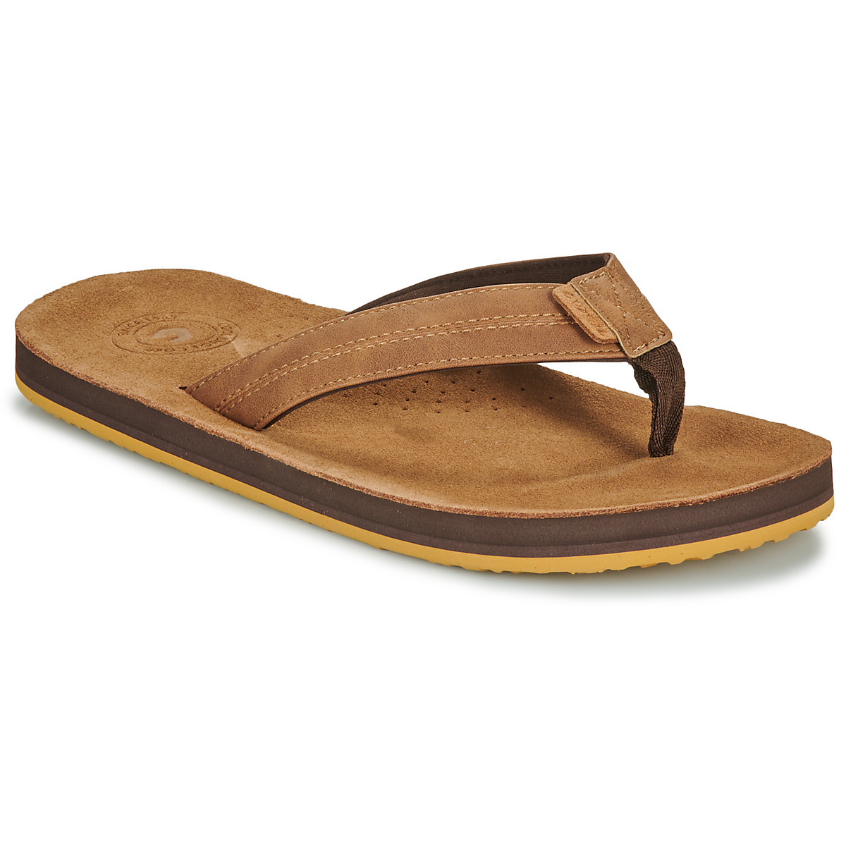 Cool shoe - RUGER - Cognac