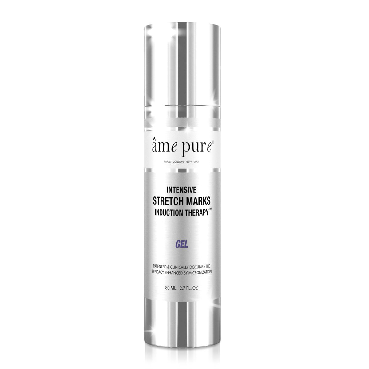 âme pure INTENSIVE STRETCH MARKS INDUCTION THERAPY GEL