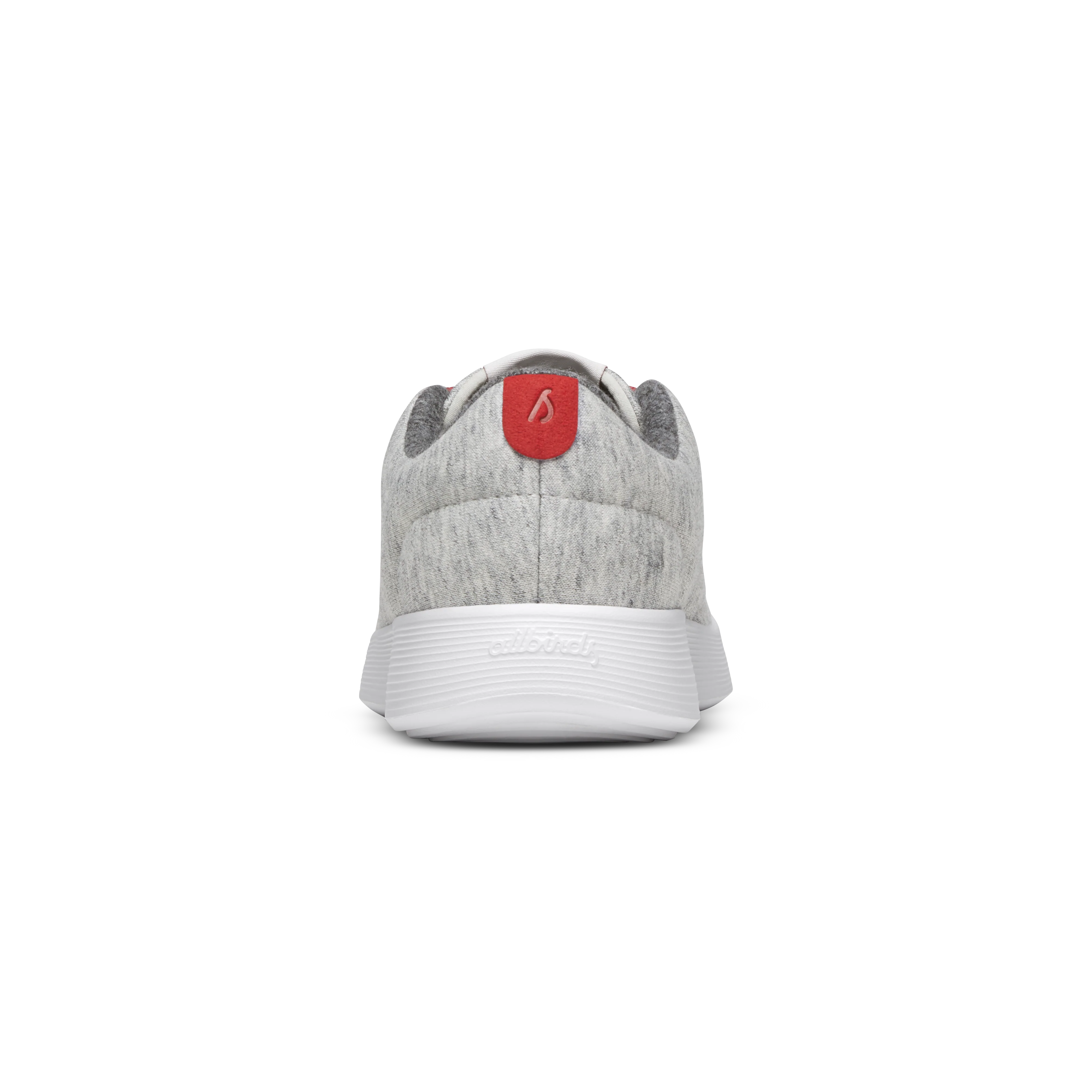 Women's Runner NZ Jersey - Light Grey/Syrah (Blizzard Sole)