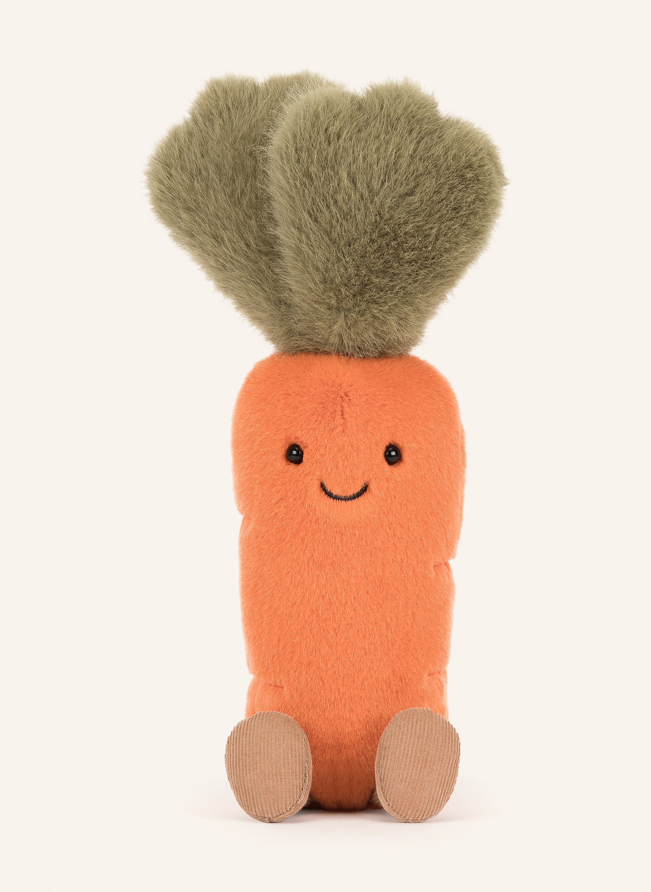 Jellycat Plüsch-Spielzeug AMUSEABLES CARROT