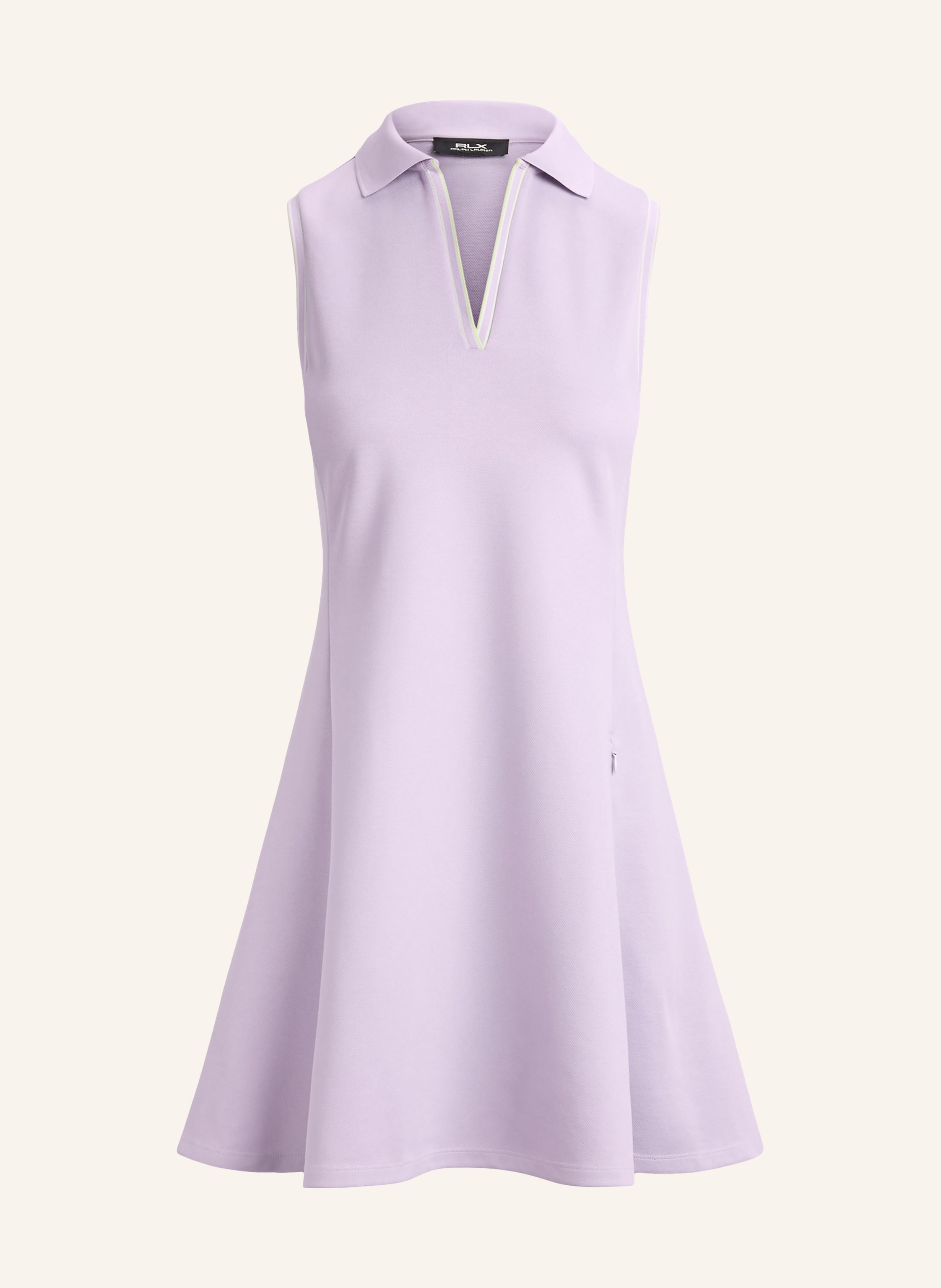 RLX RALPH LAUREN Piqué-Polokleid