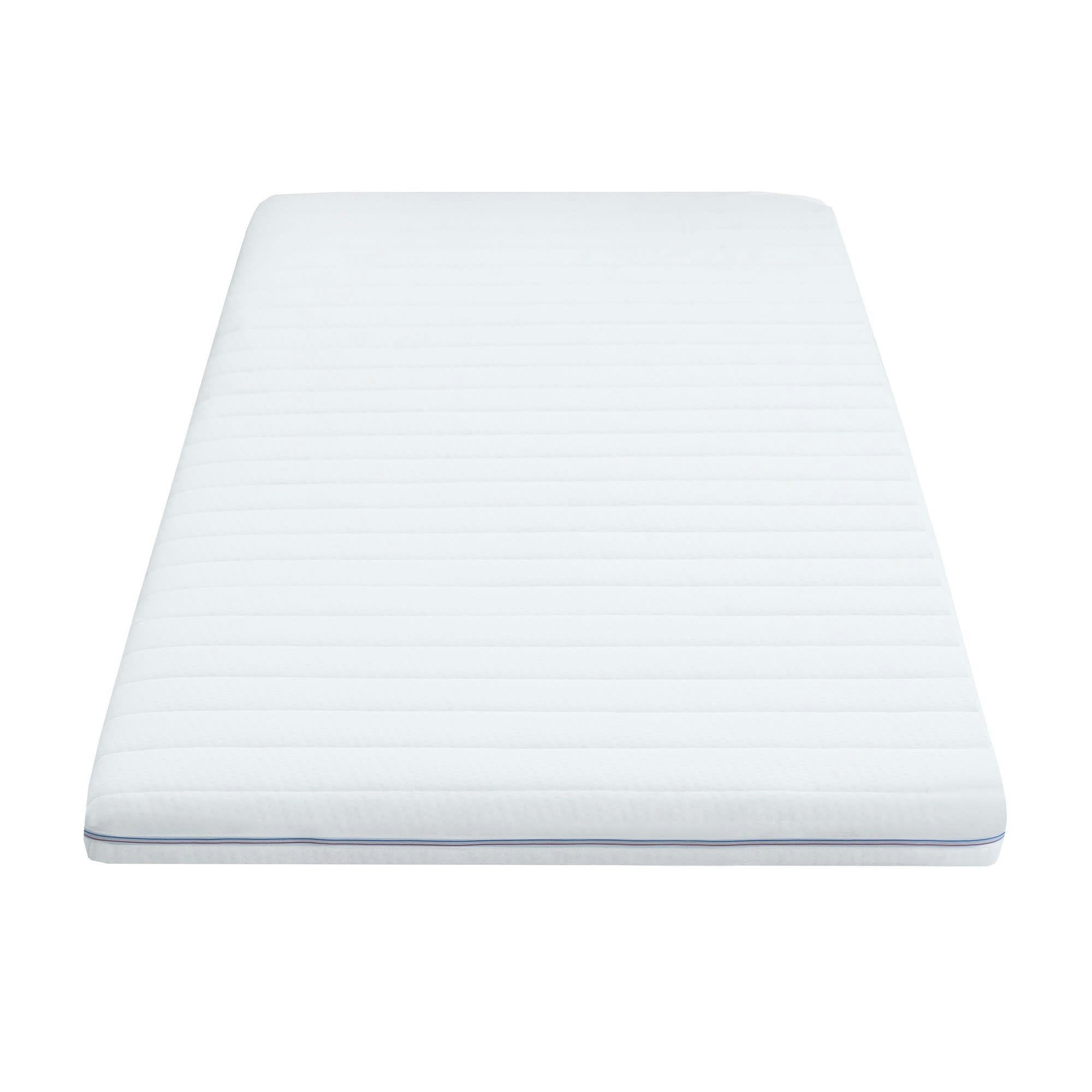 - Surmatelas déhoussable et lavable mousse 7 zones 90x190