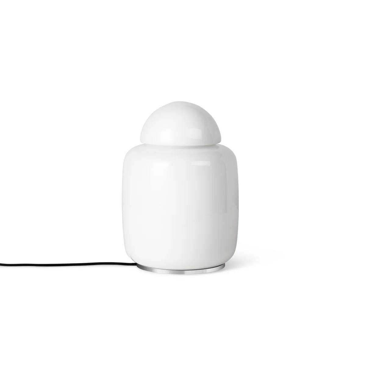 Ferm Living - Bell Tischleuchte, weiß