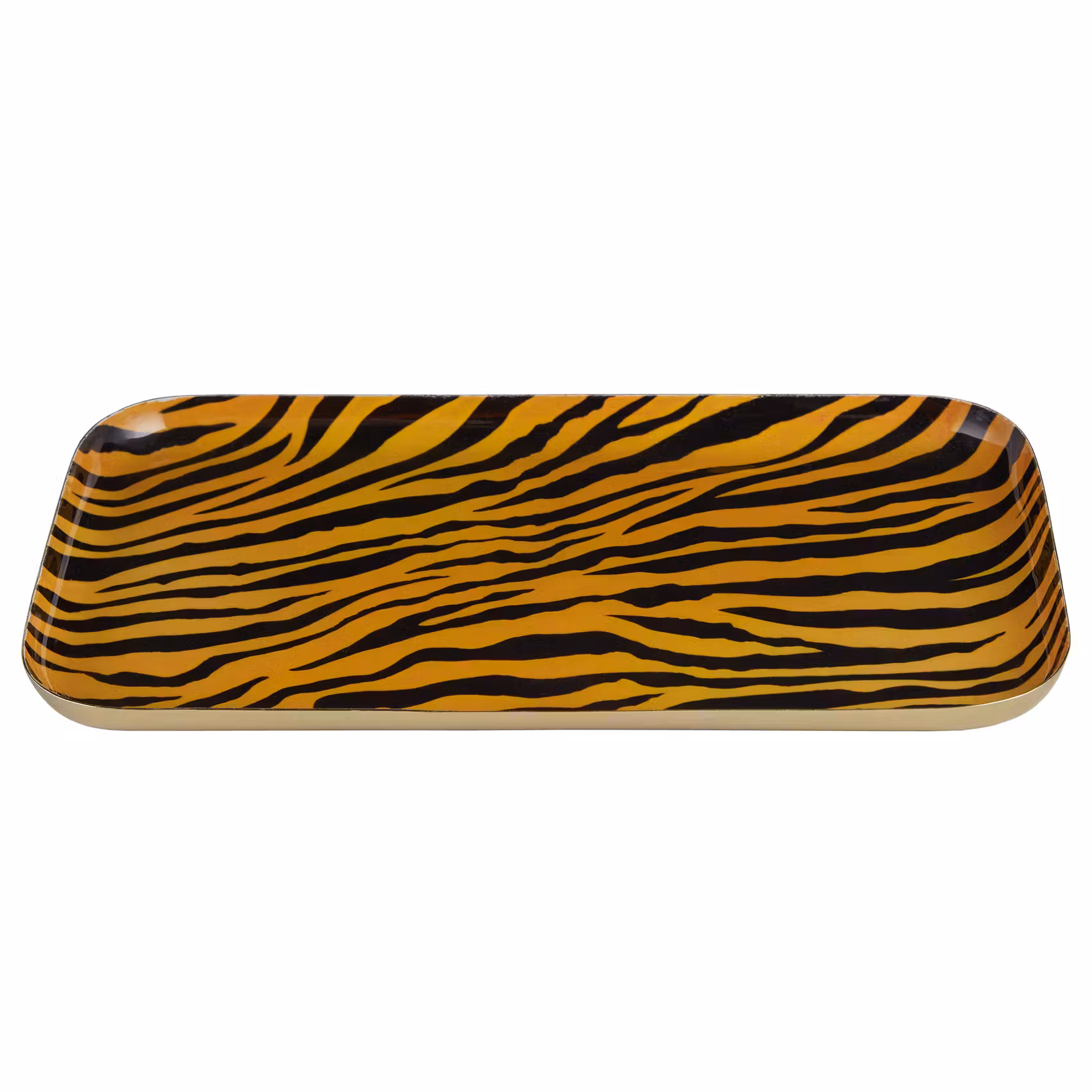 MONTEVERDE Deko-Tablett Tiger