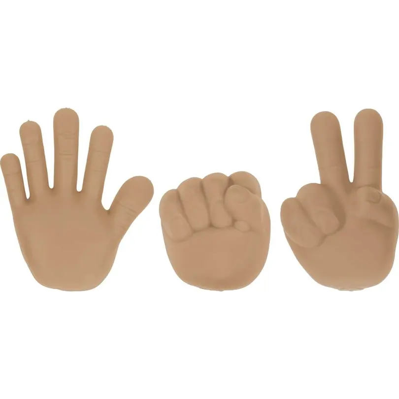 Spielset Stretch-Handgesten