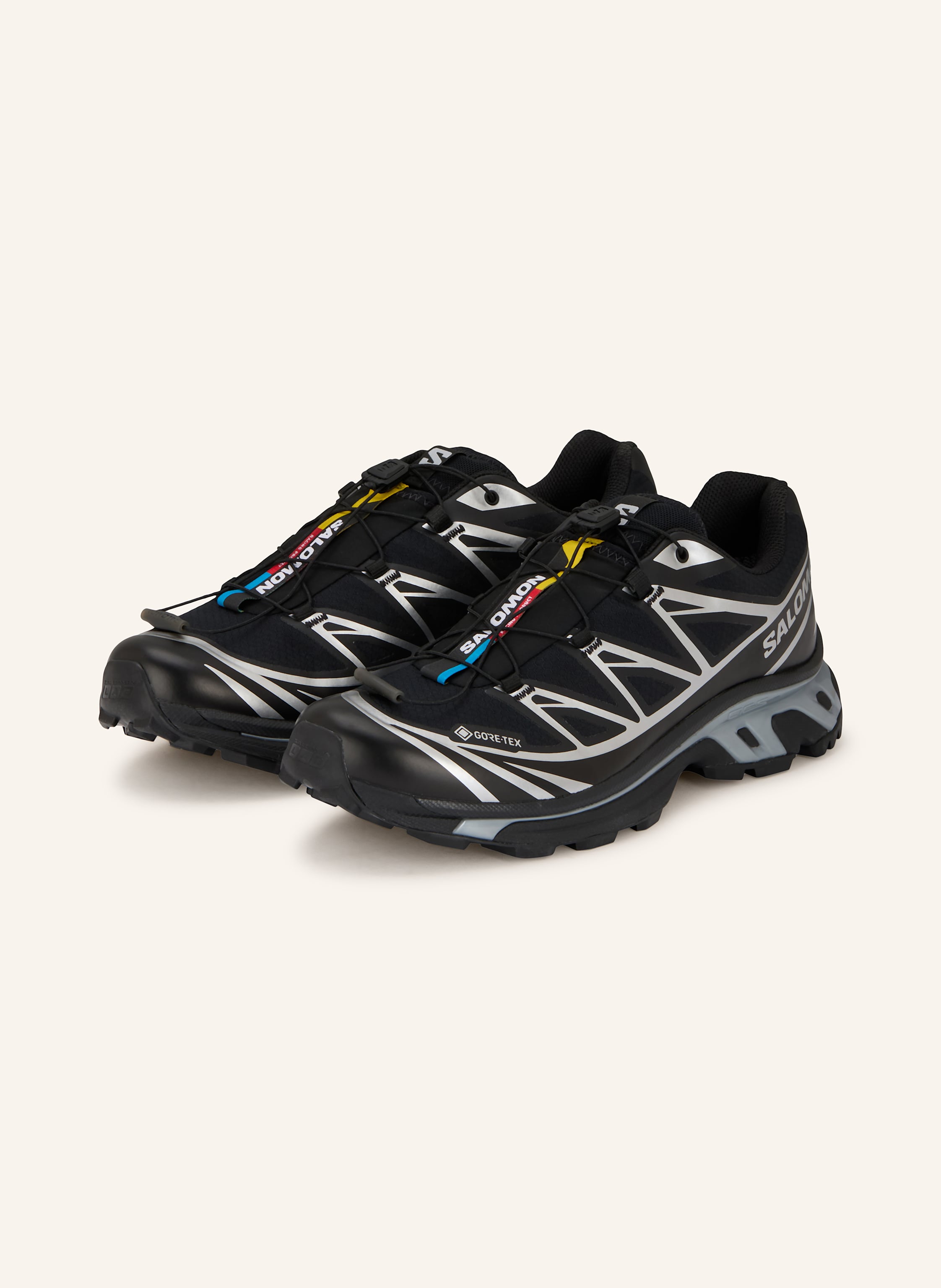 SALOMON Sneaker XT-6