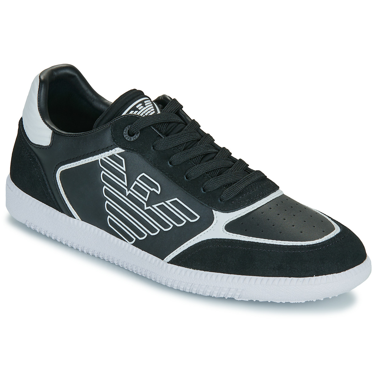 Emporio Armani EA7 - 7X000405 - Black / White