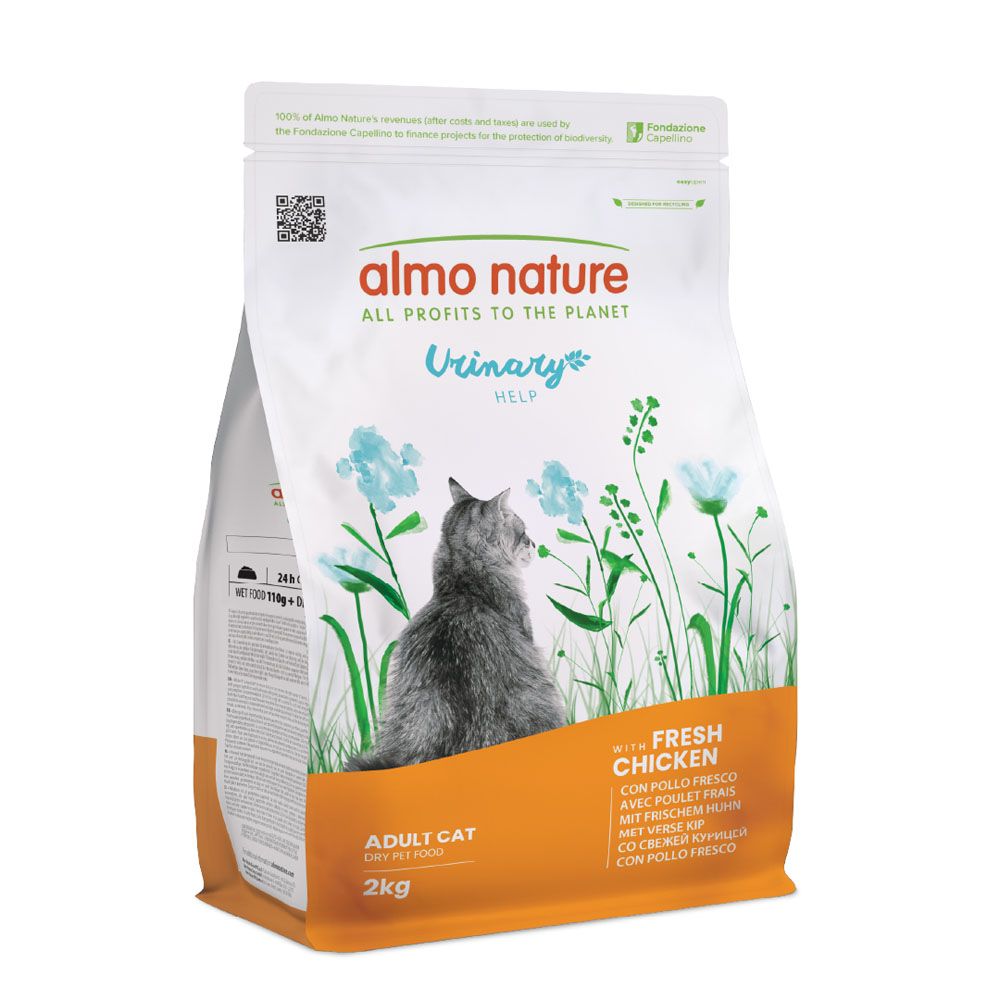 Almo Nature Functional Urinary Help Chicken