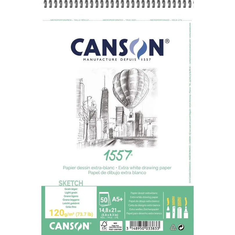 Sketchbook Canson