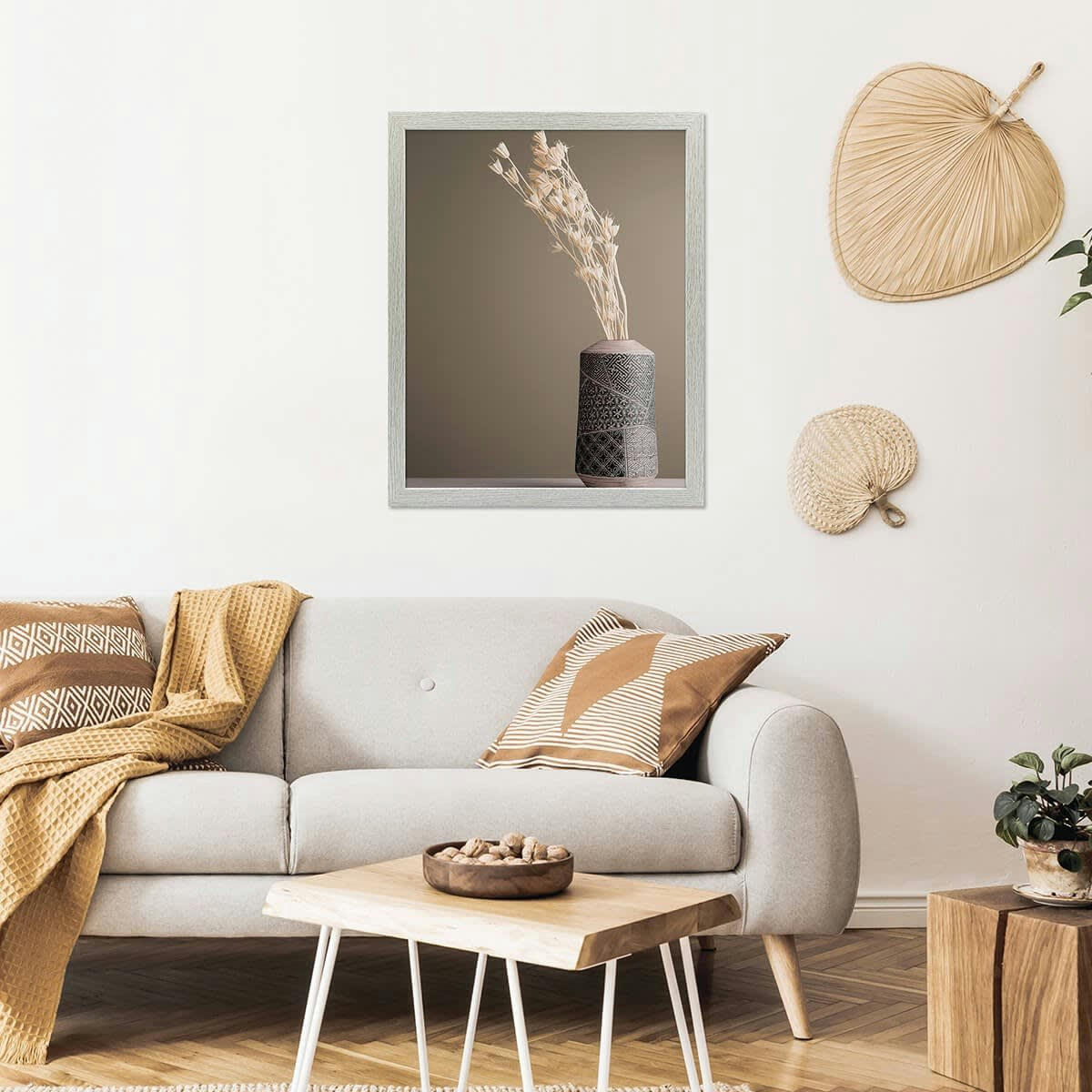 AUSTRALE - Cadre photo 40x50 cm bois reconstitué fsc