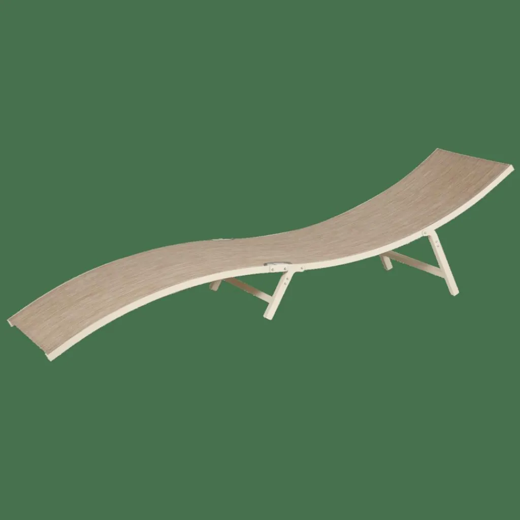 Chaises Longues^CASA SILVES Chaise Longue Sable