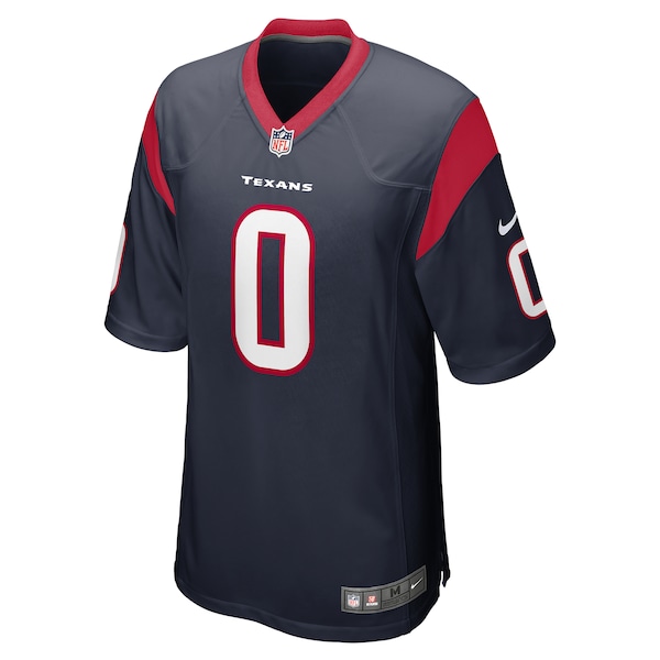 Shaquill Griffin Houston Texans Nike Team Game Jersey -  Navy