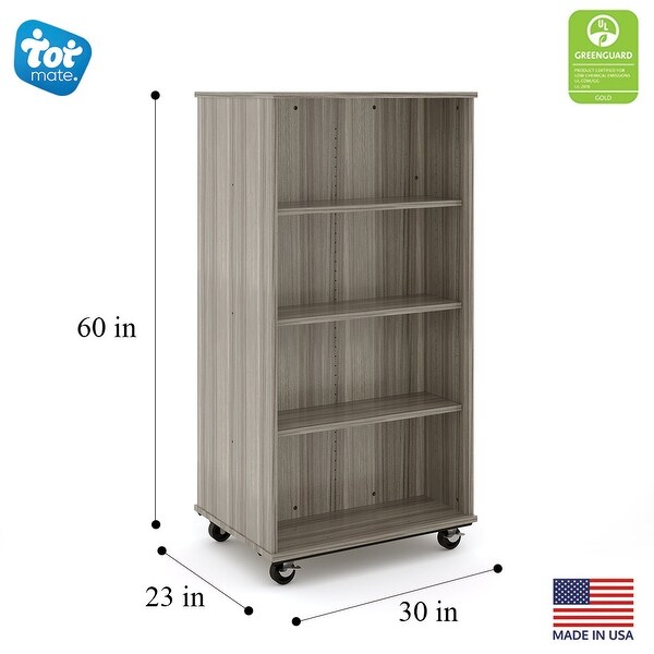 Tot Mate Open Double Sided Mobile 60H