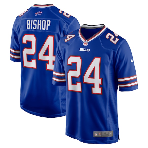 Cole Bishop Buffalo Bills Nike Game Jersey -  Royal