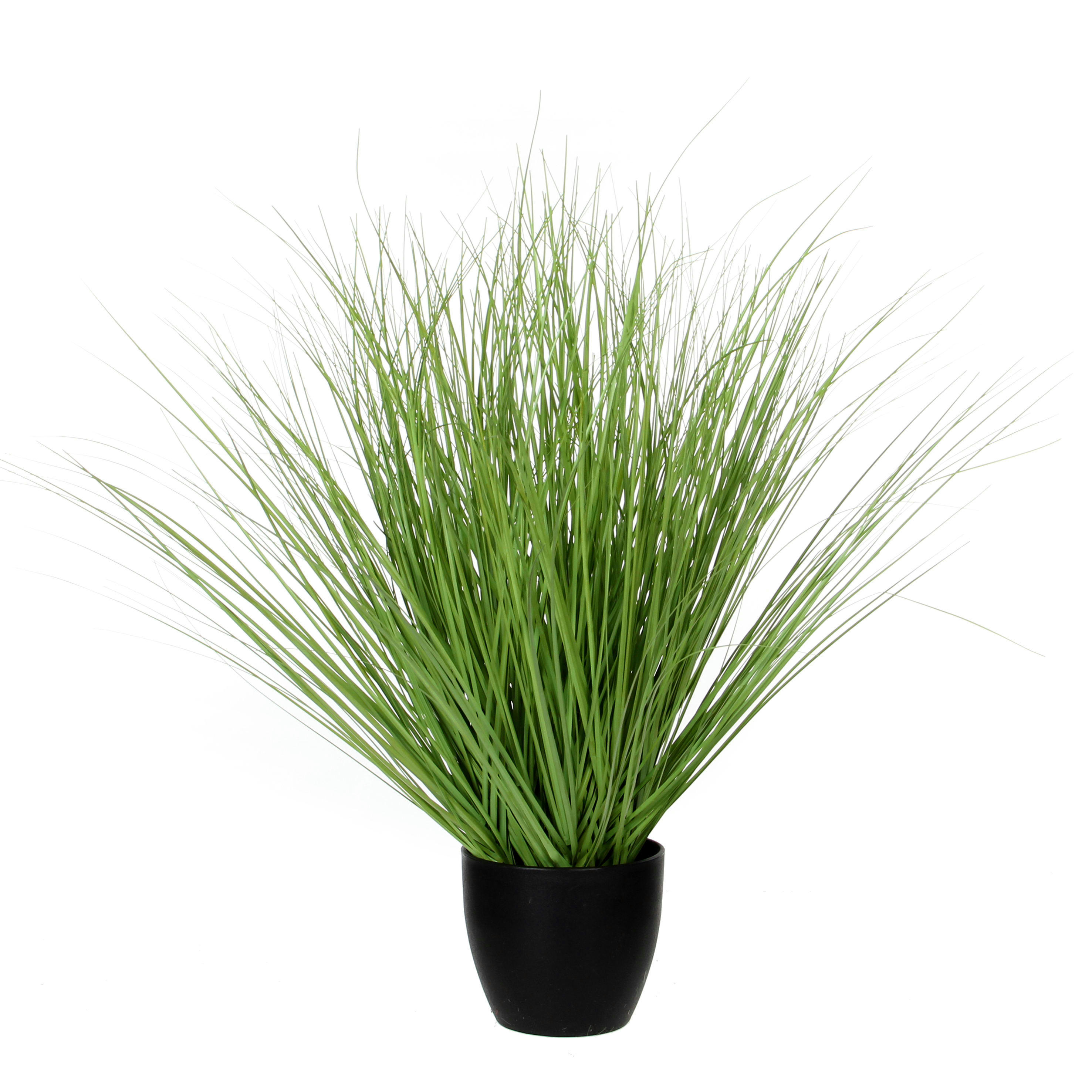 - Herbe artificielle en pot H68