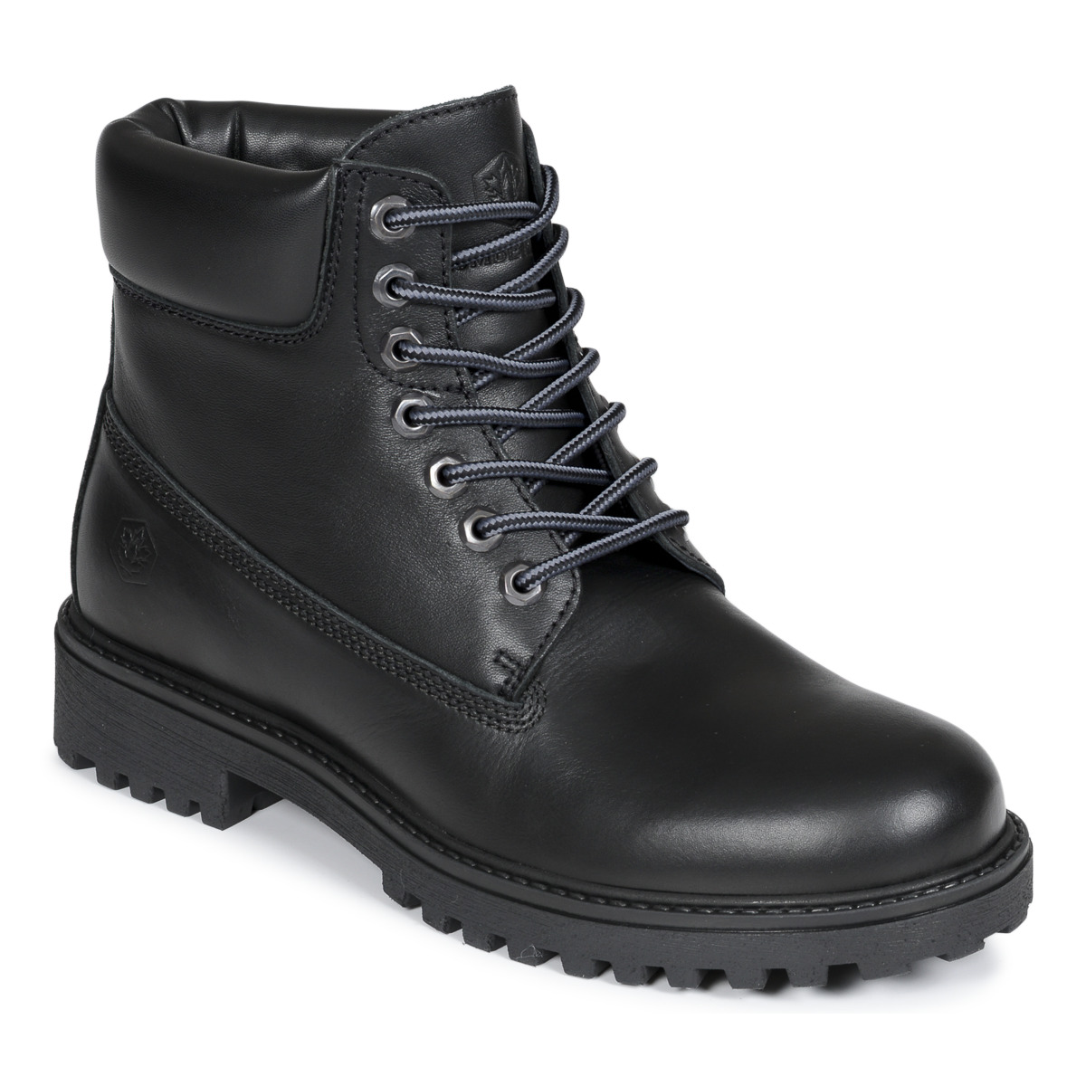 Lumberjack - RIVER 2 ANKLE BOOT MAN - Black