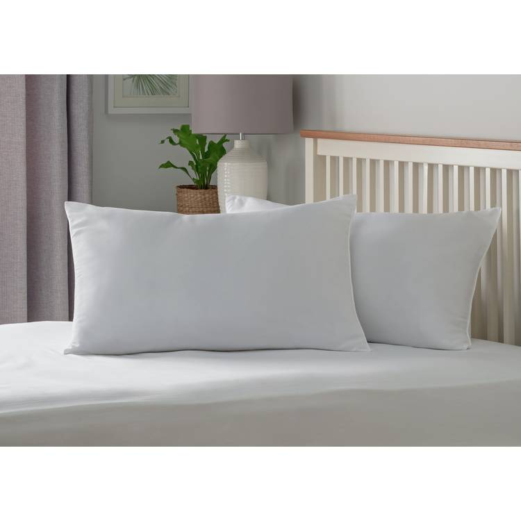 Habitat Bounceback Medium Pillow - 2 Pack