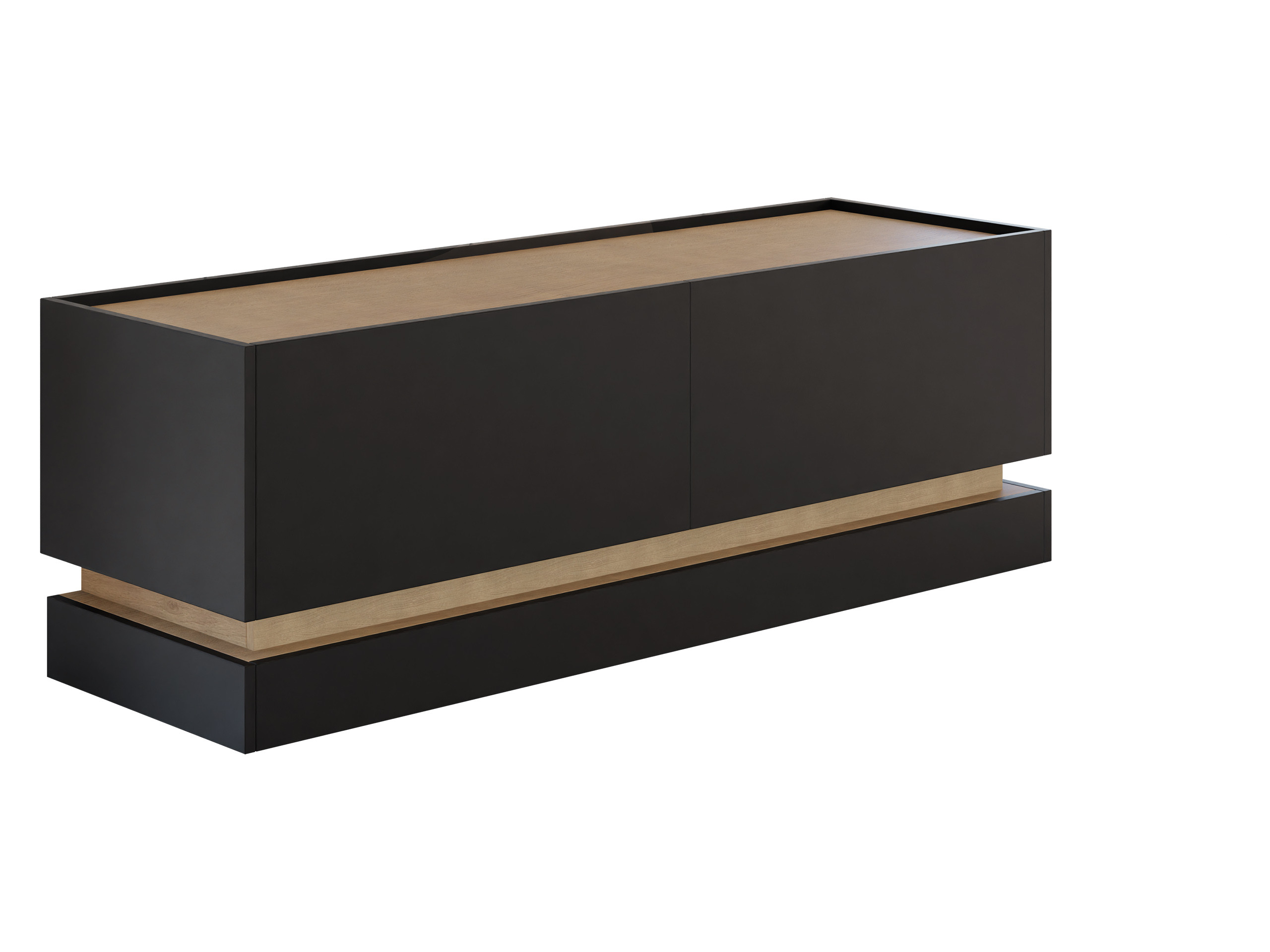Szafka RTV Zarpant 150 2K