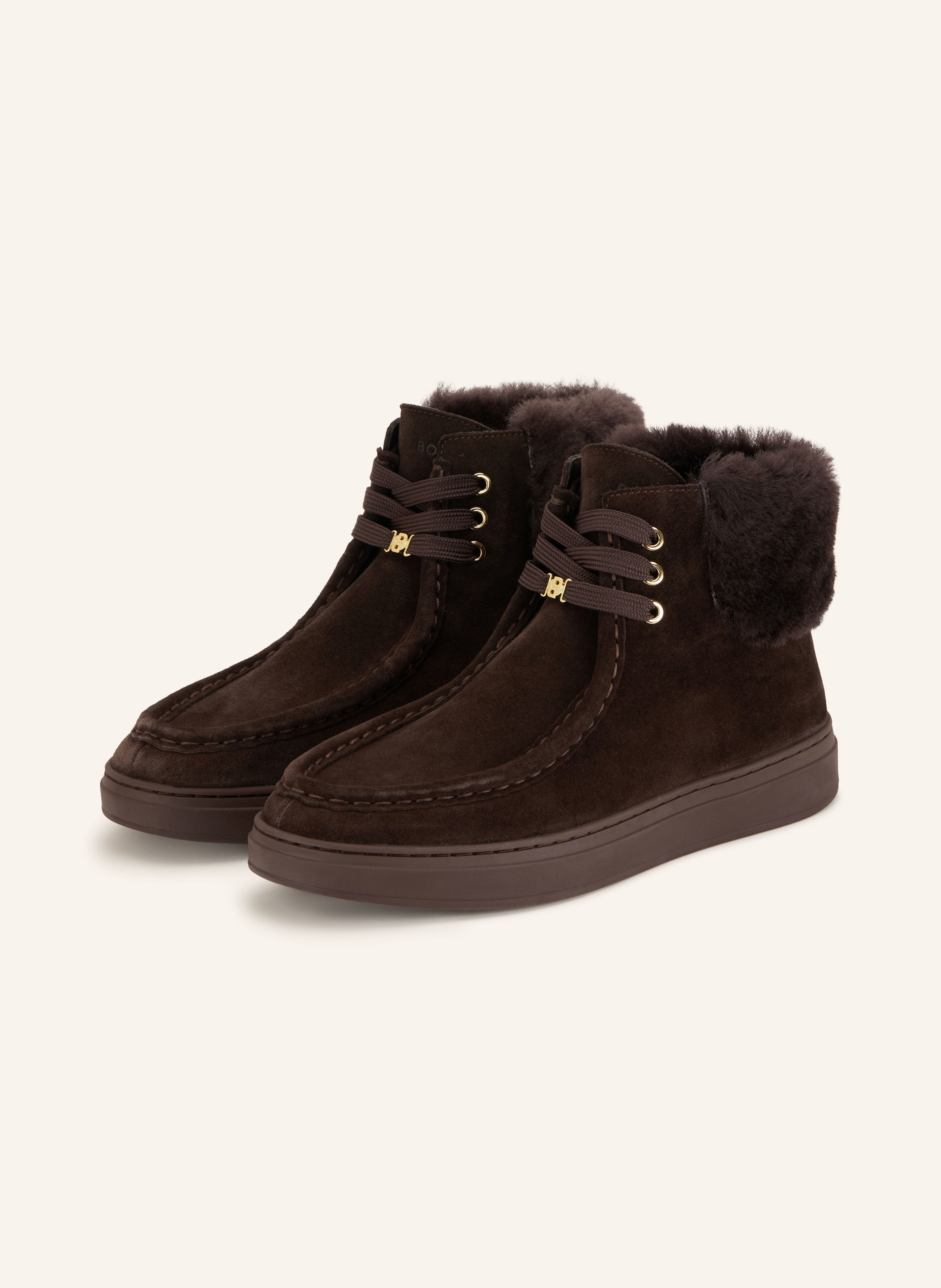 BOSS Schnürboots KIERAN HITO