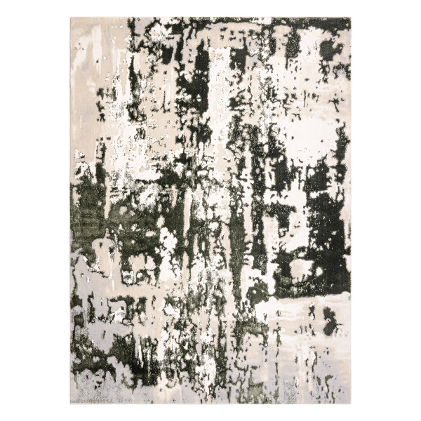 Dywan ALLURE 9428 Abstrakcja - Strukturalny, stylowy, glamour 80x150 cm