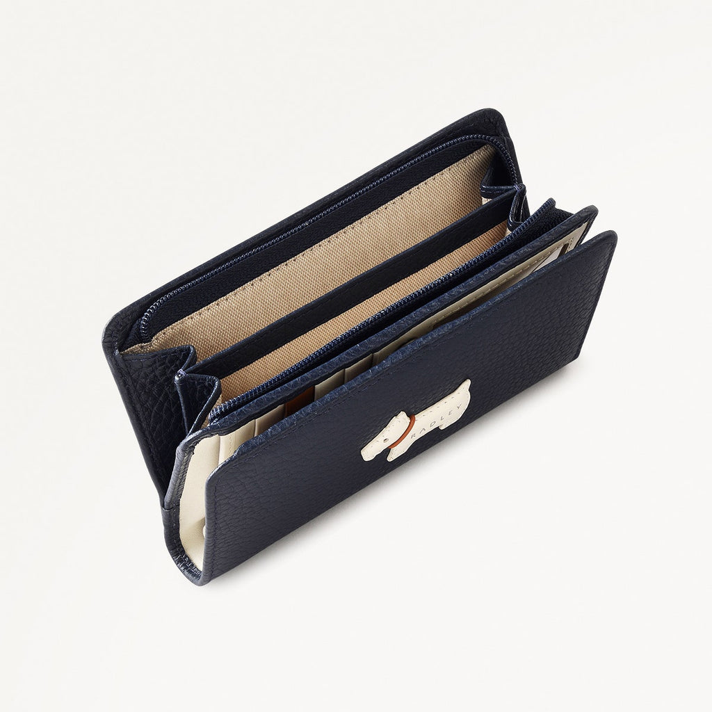 Loyal Radley - Medium Bifold Purse