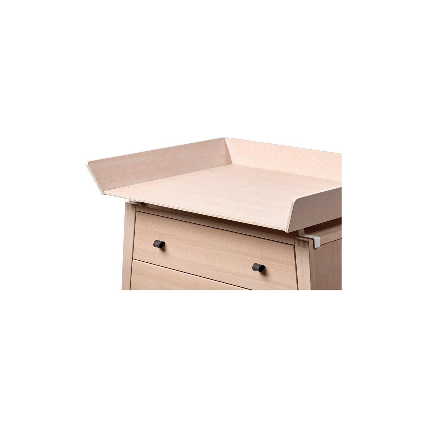 Pusleenhed til Leander Linea&trade; kommode, oak