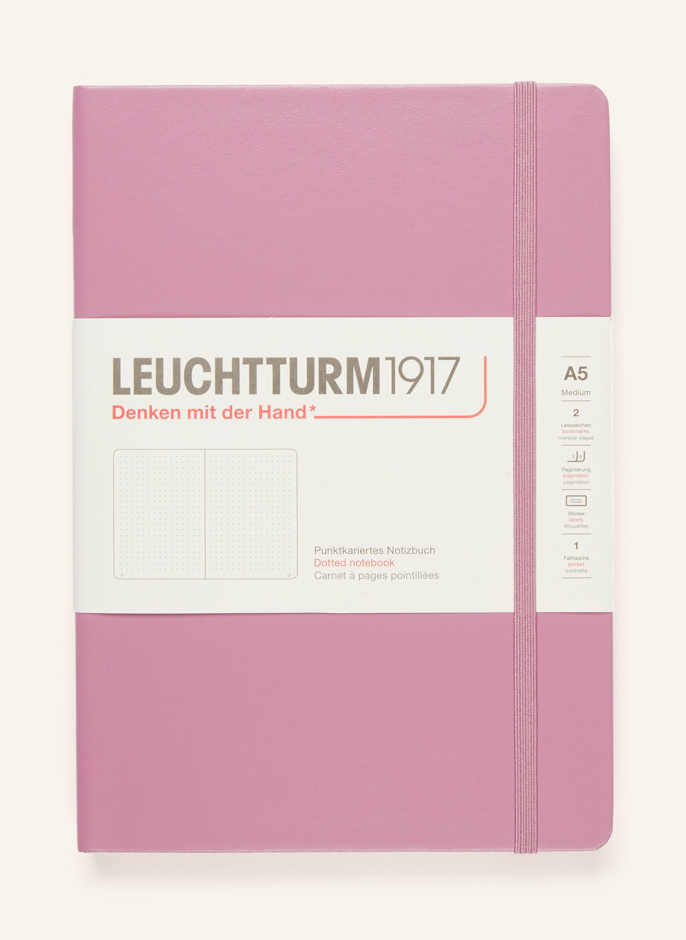 LEUCHTTURM1917 Notizbuch