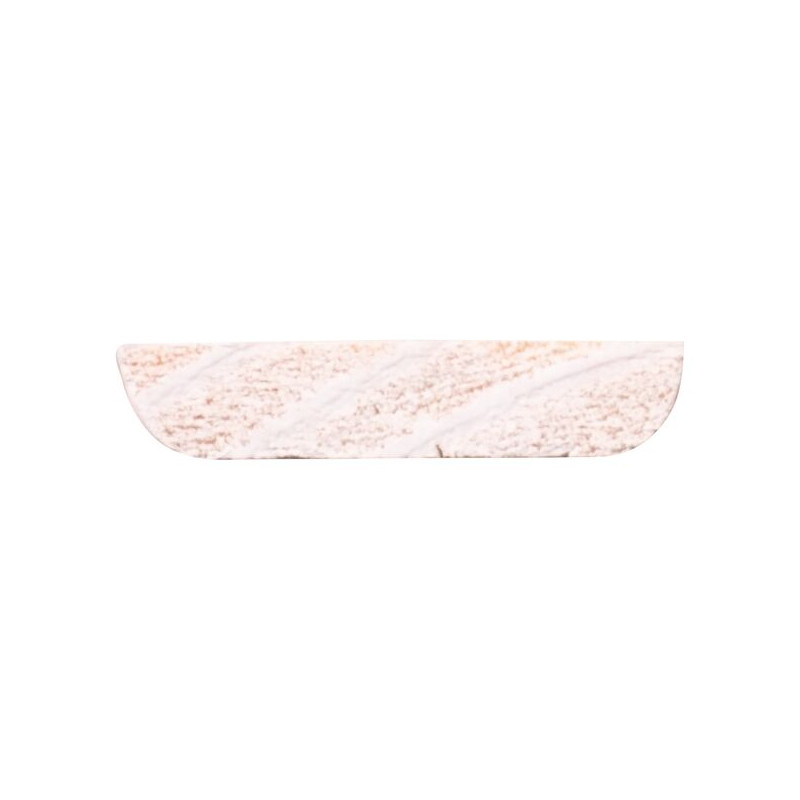 Moulure plate en pin blanche 240 x 2,2 x 0,4 cm