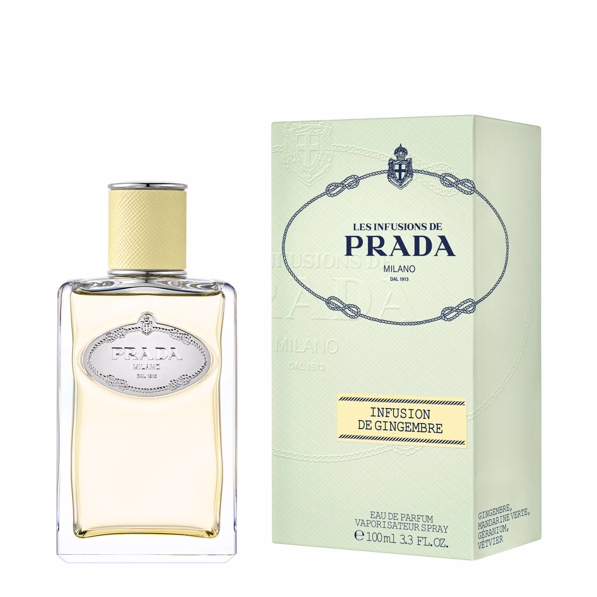 INFUSION DE GINGEMBREEau de parfum