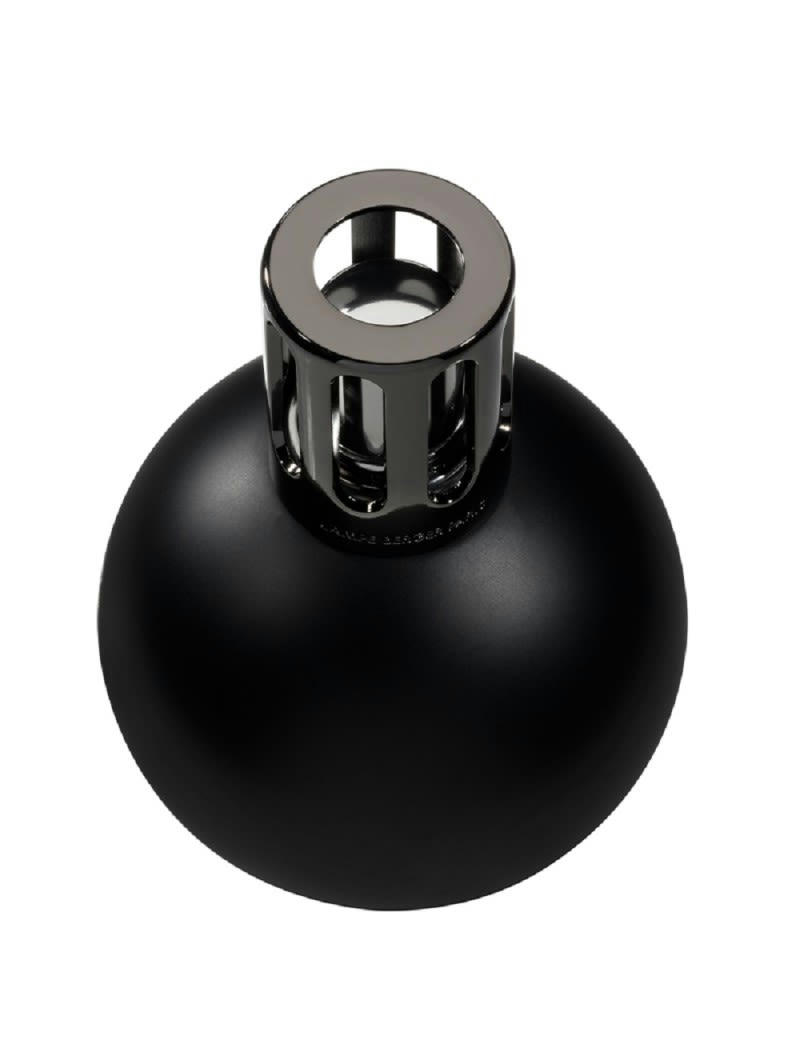 BOULE - Lampe Berger boule noire
