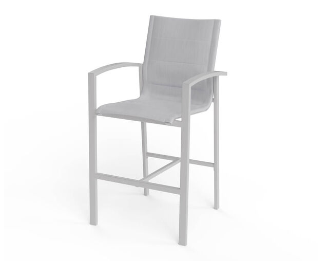 Boston Bar Chair - Bone