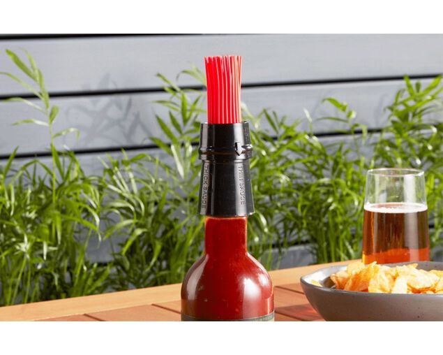 Pro Smoke Silicone Basting Bottle Top