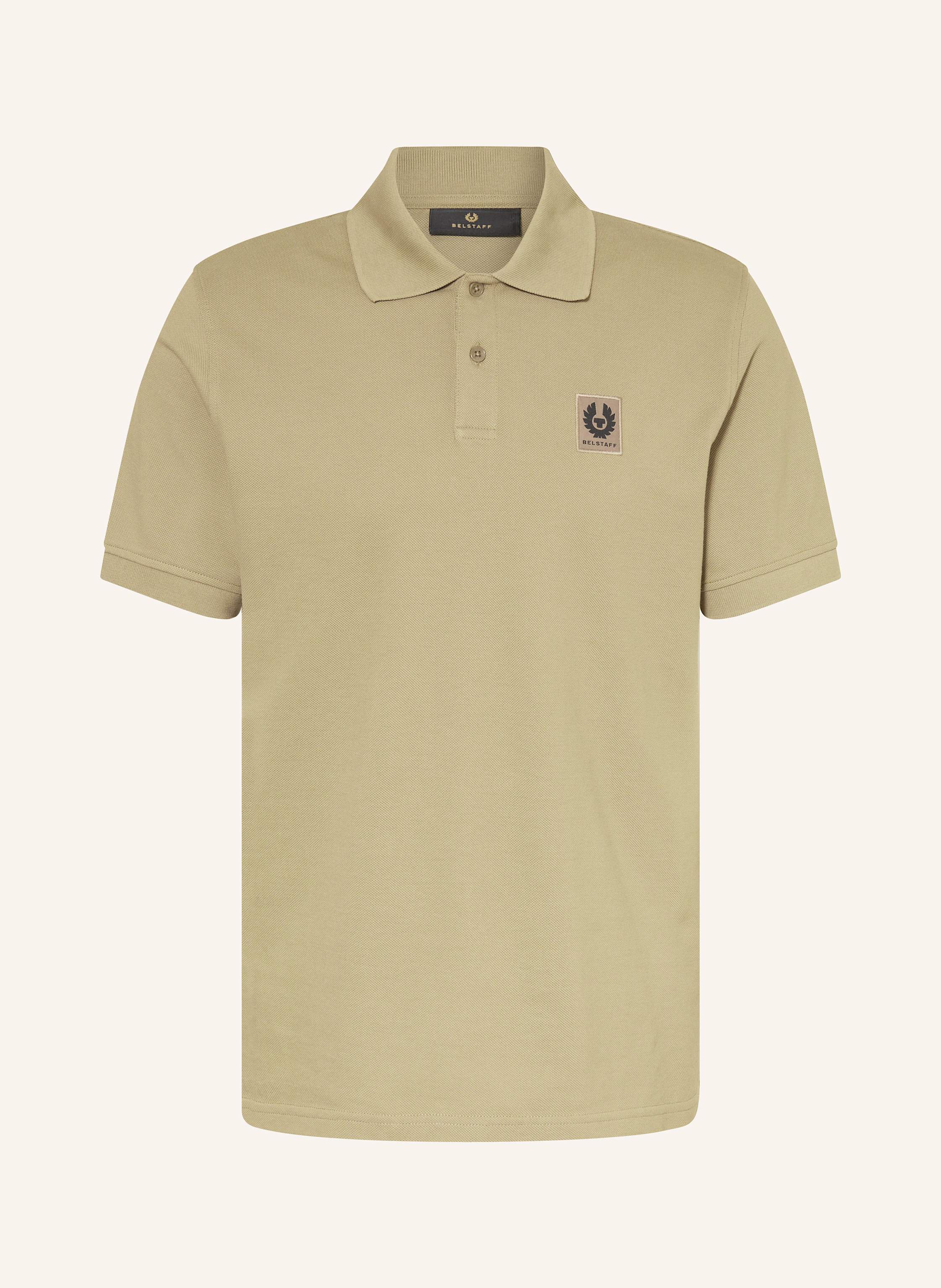 BELSTAFF Piqué-Poloshirt