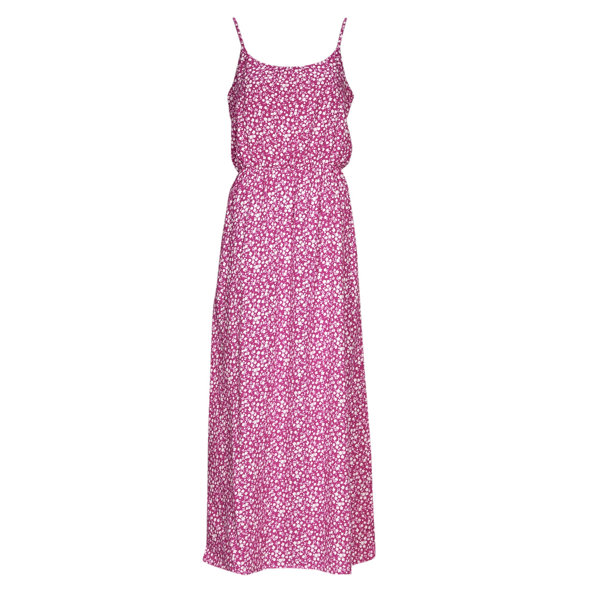 Only - ONLNOVA LIFE STRAP MAXI DRESS - White / Pink