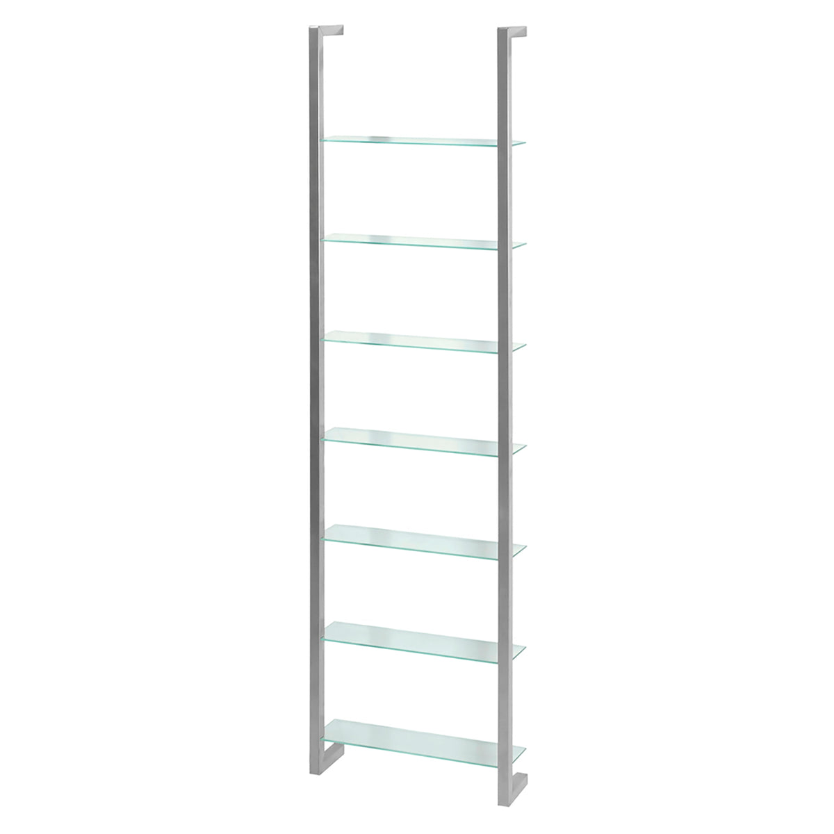 Spinder Design mediarek / wandrek Cubic 7 - Nikkel